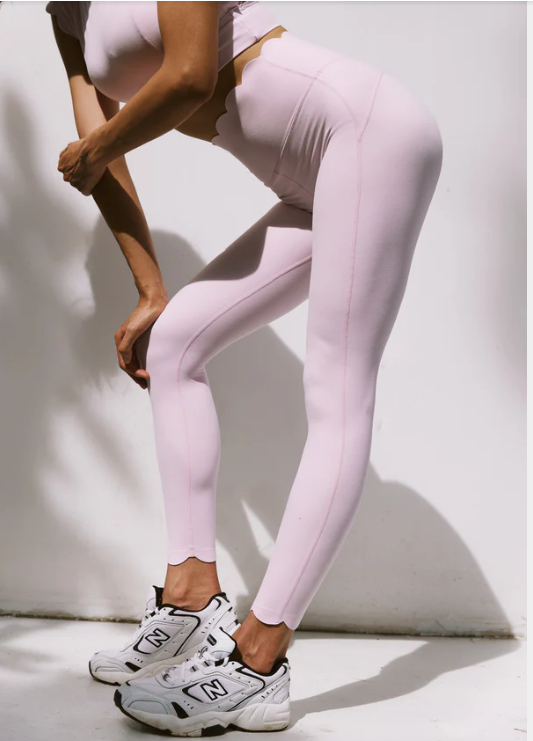 7/8 High-Waist Energy Legging & Soufflé Sports Bra