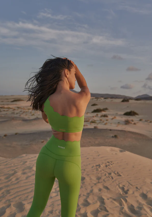 7/8 High-Waist Energy Legging & Soufflé Sports Bra